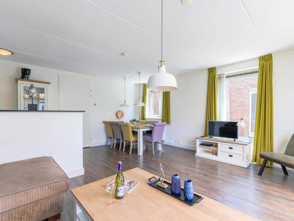 Appartement Assum I Uitgeest Экстерьер фото
