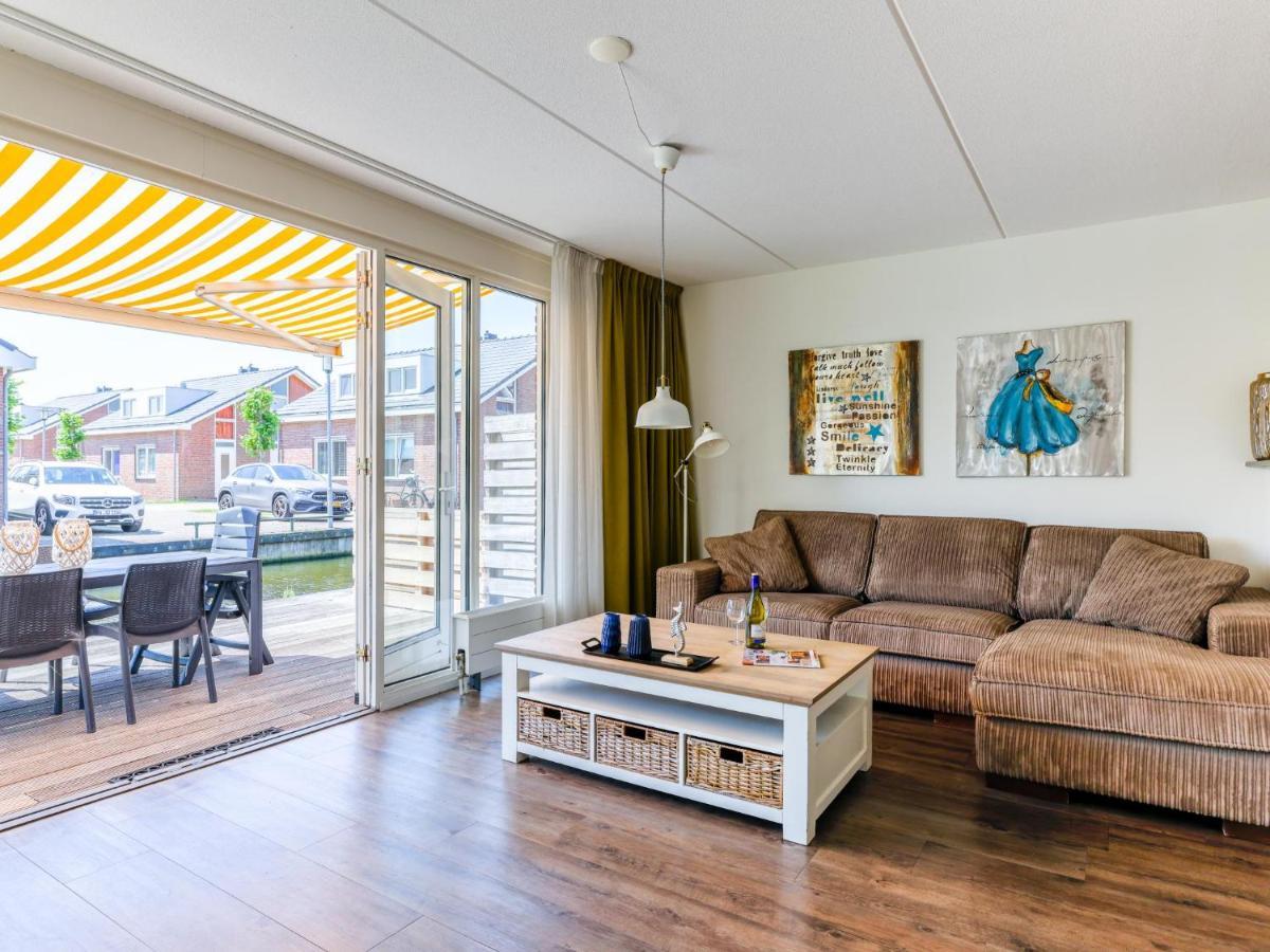 Appartement Assum I Uitgeest Экстерьер фото