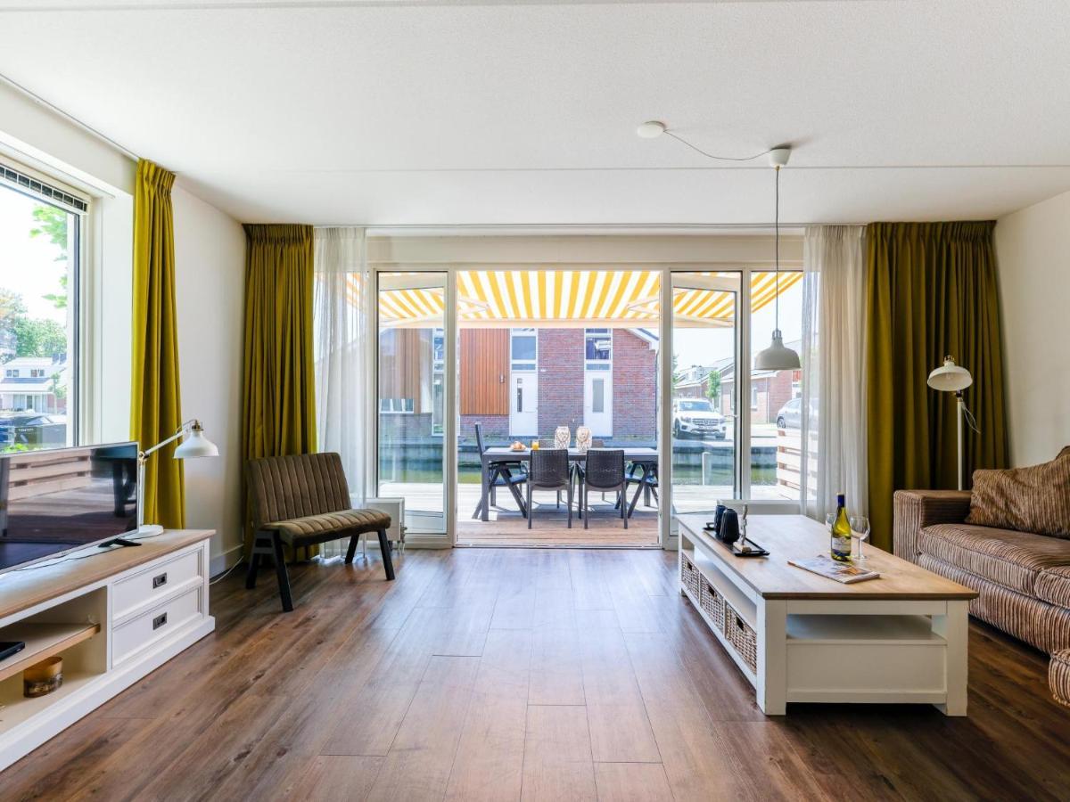 Appartement Assum I Uitgeest Экстерьер фото