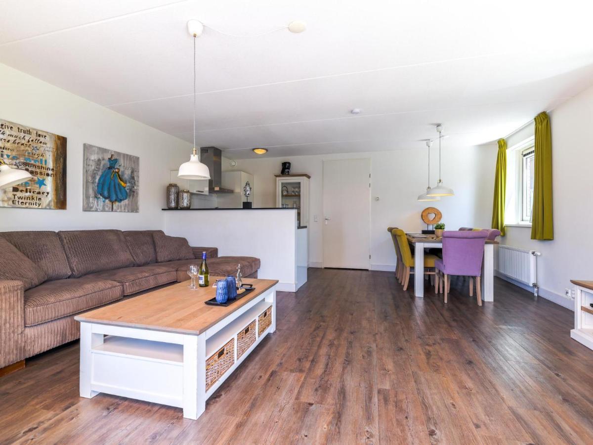 Appartement Assum I Uitgeest Экстерьер фото