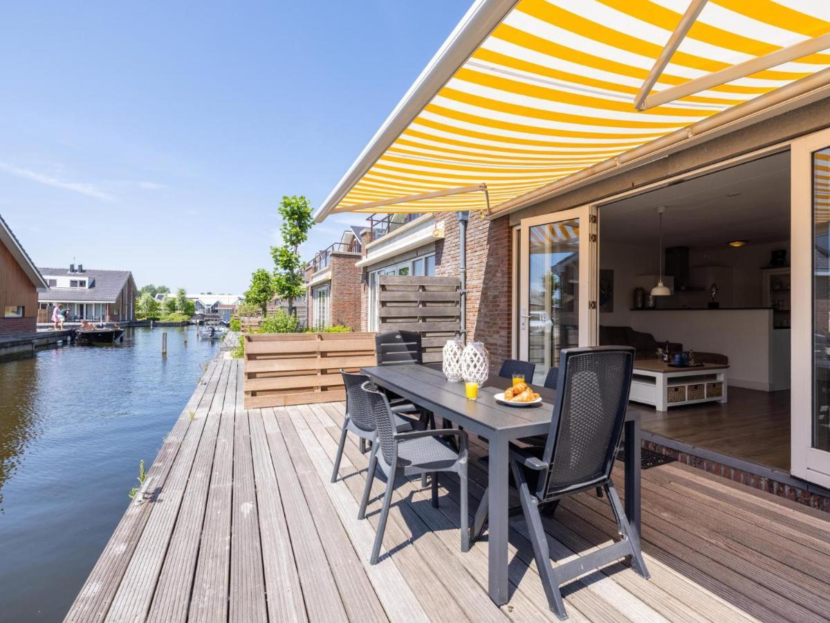 Appartement Assum I Uitgeest Экстерьер фото