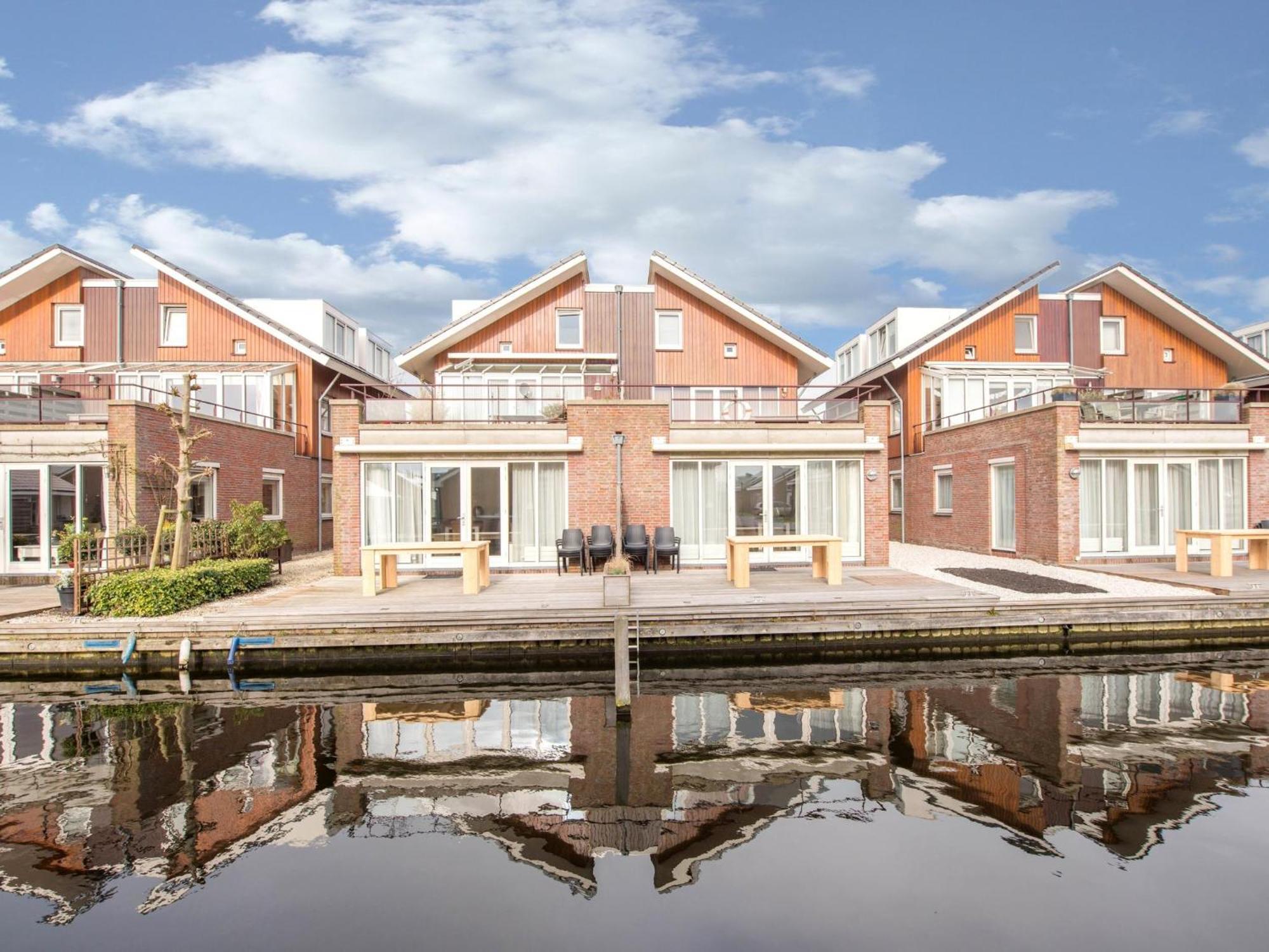 Appartement Assum I Uitgeest Экстерьер фото
