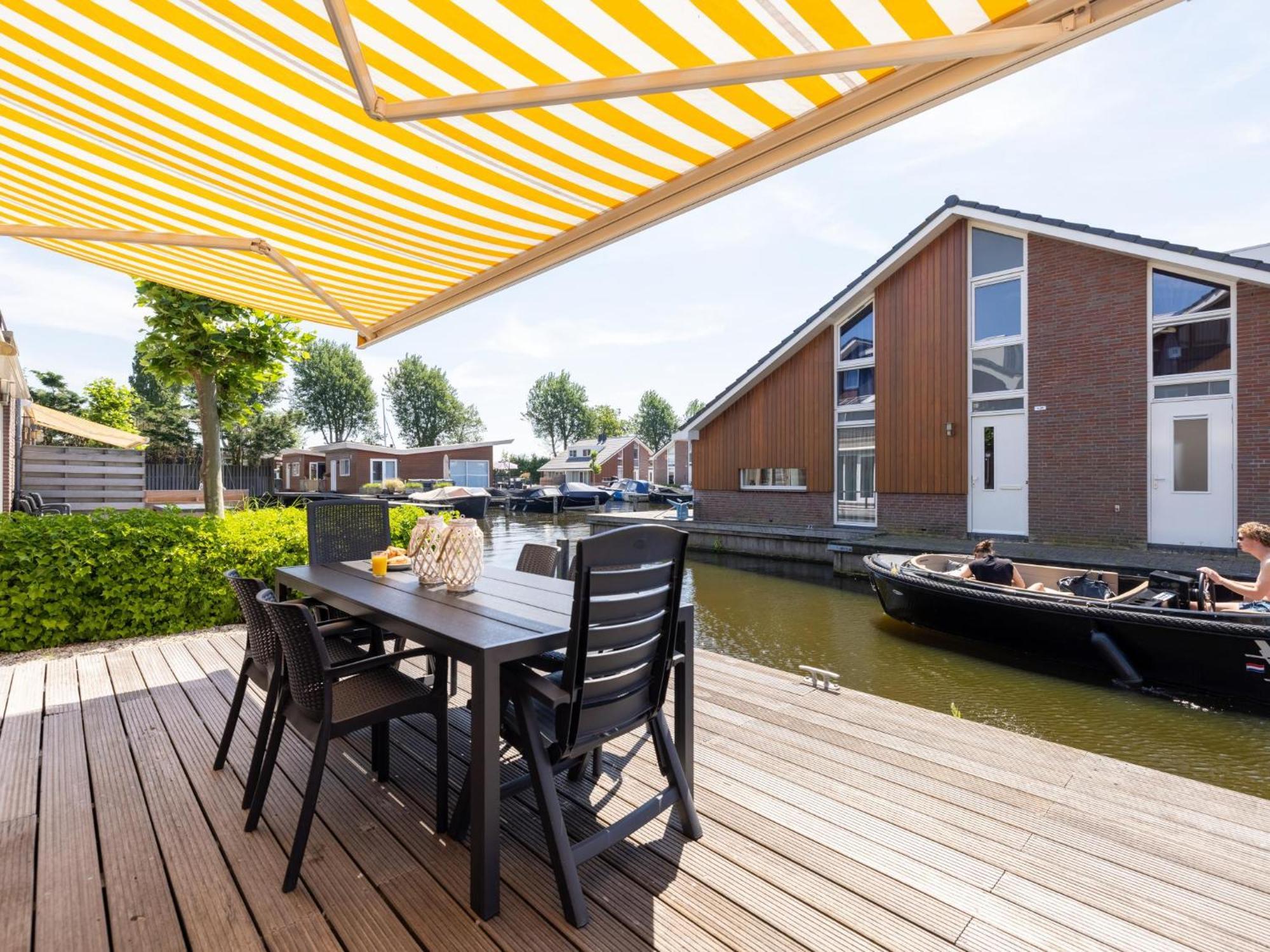 Appartement Assum I Uitgeest Экстерьер фото