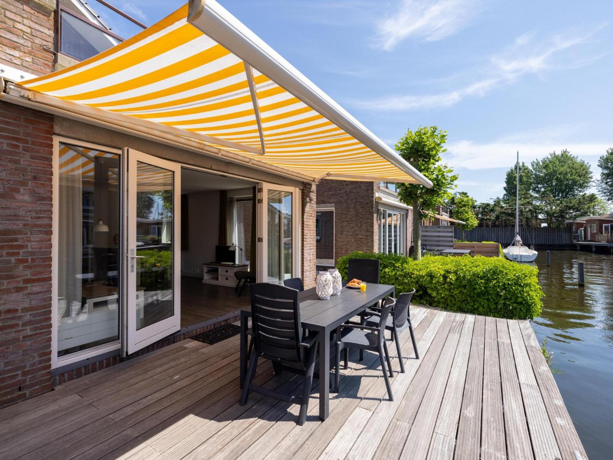 Appartement Assum I Uitgeest Экстерьер фото
