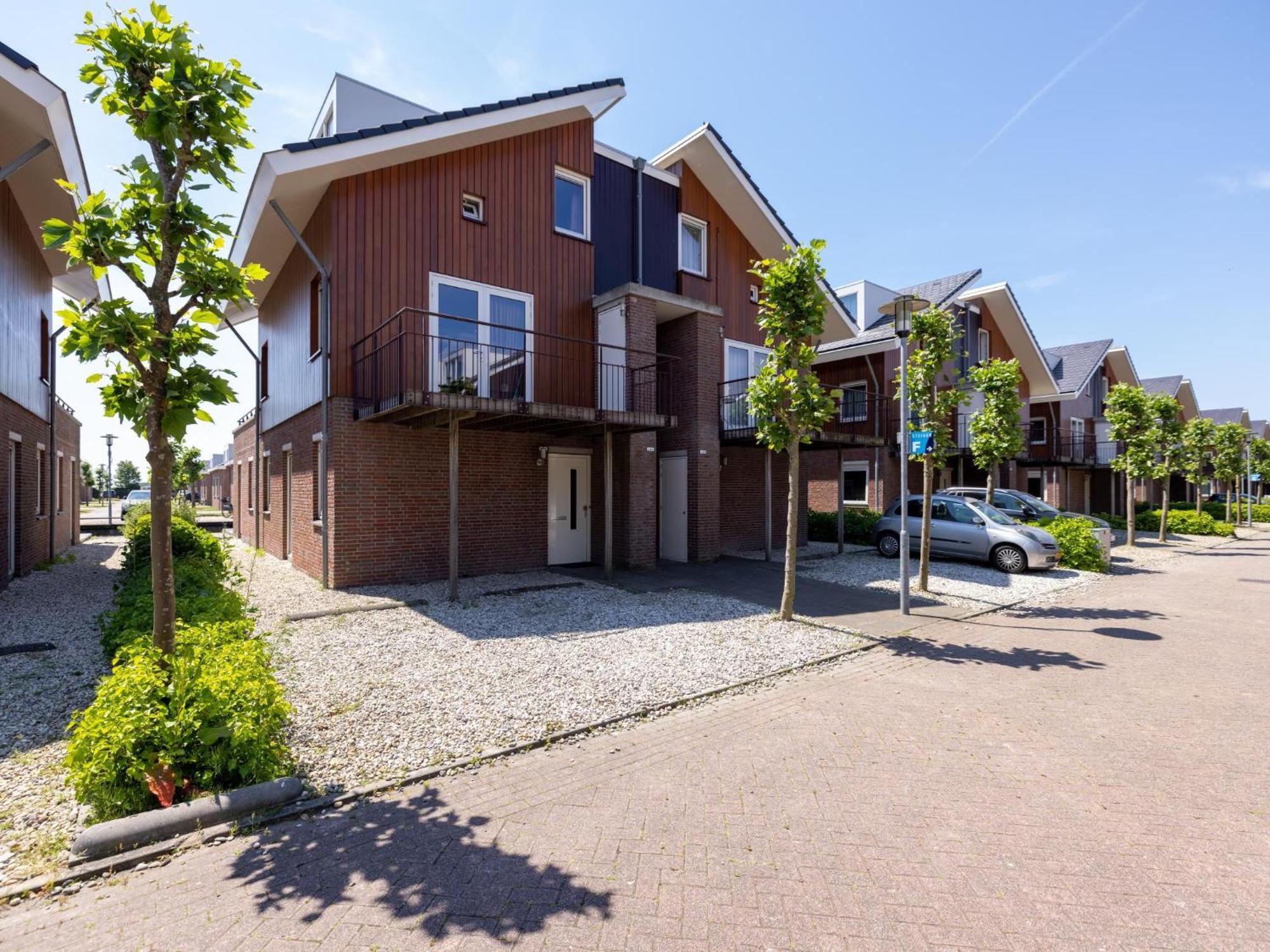 Appartement Assum I Uitgeest Экстерьер фото