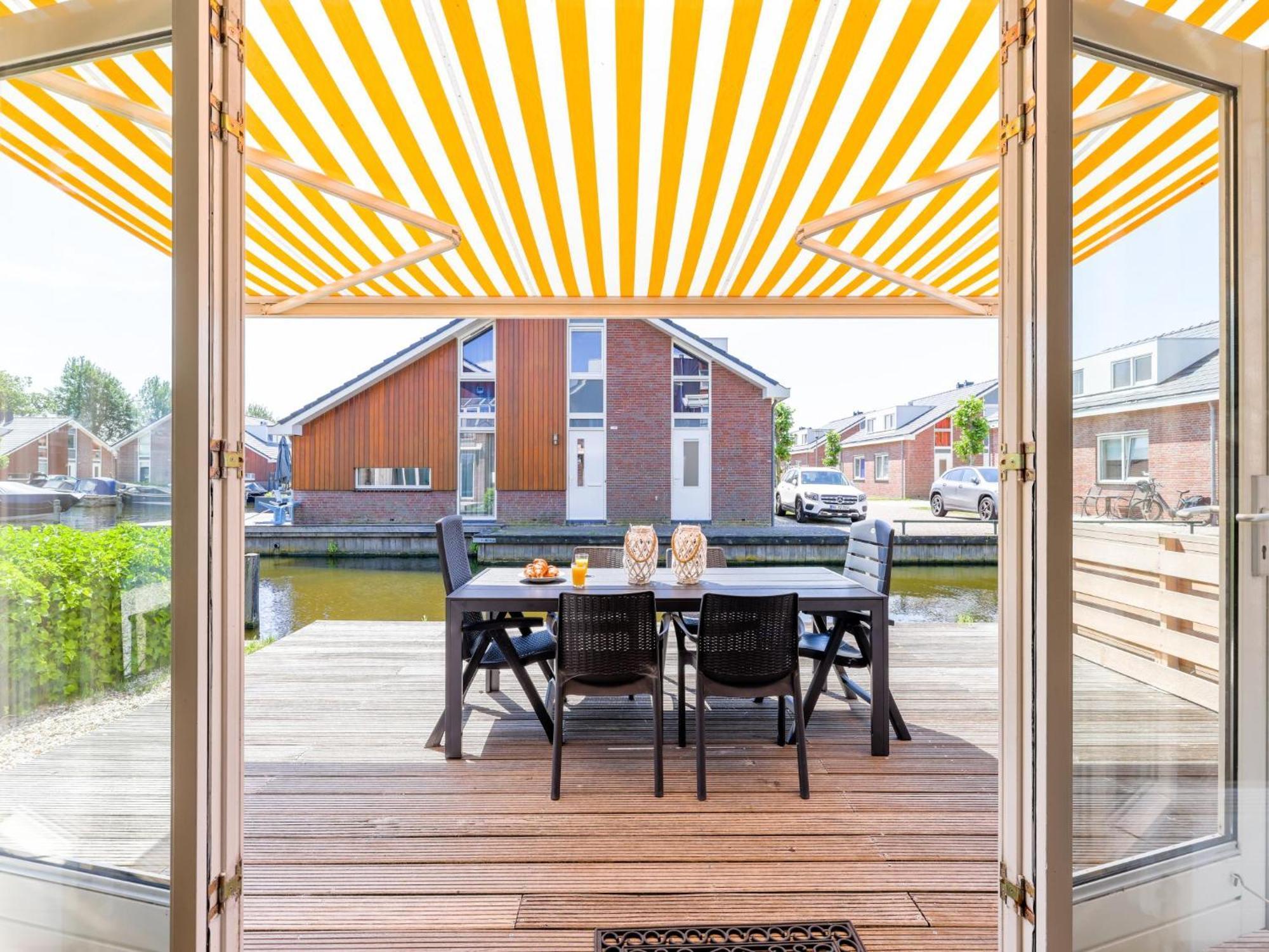 Appartement Assum I Uitgeest Экстерьер фото