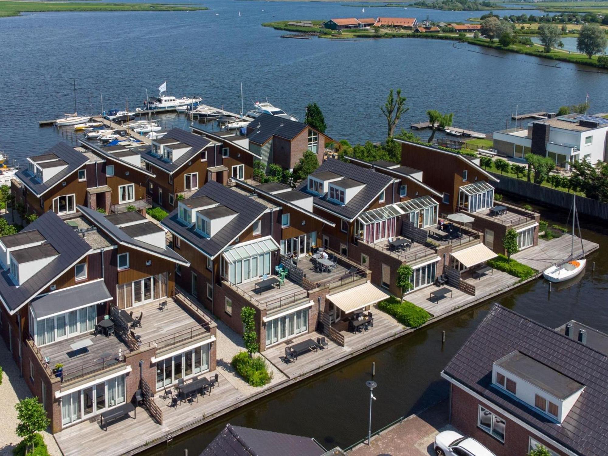 Appartement Assum I Uitgeest Экстерьер фото